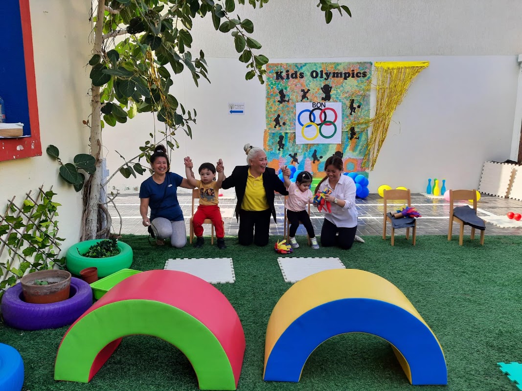 British Orchard Nursery - Jumeirah