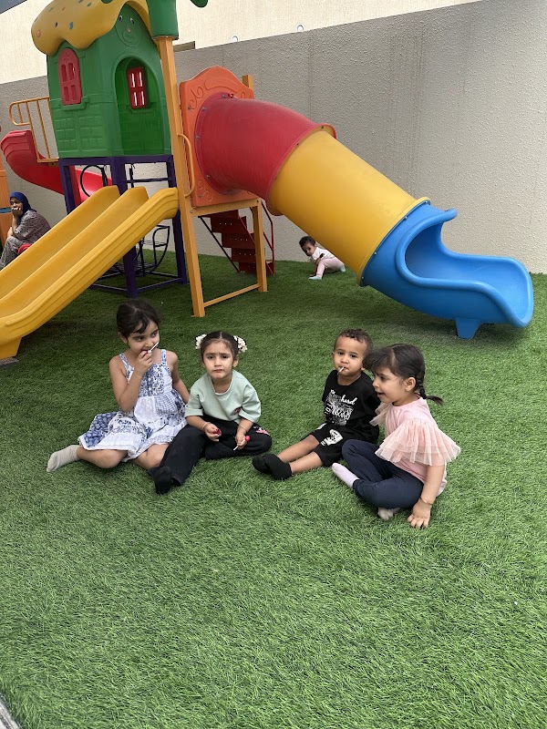 حضانة ماما جيهان لضيافة الاطفال