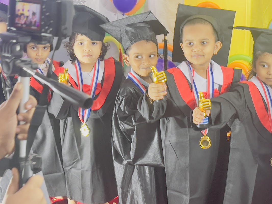 Kids Planet Montessori