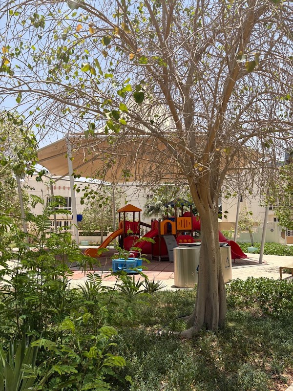 حضانة وقت العلم