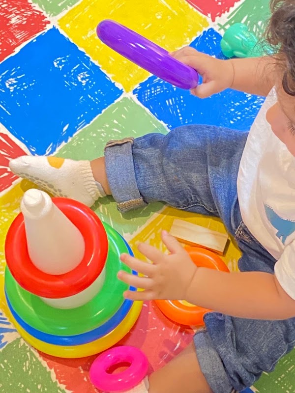 مركز قلب أم لحضانة الأطفال