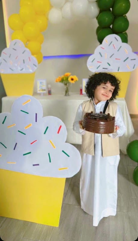 مركز روعة الطفولة لضيافة الأطفال