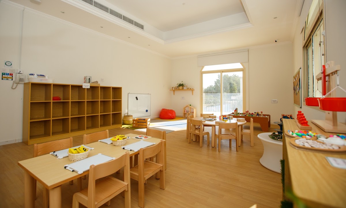 Green Grass Nursery - Nursery Near Al Manara, Dubai