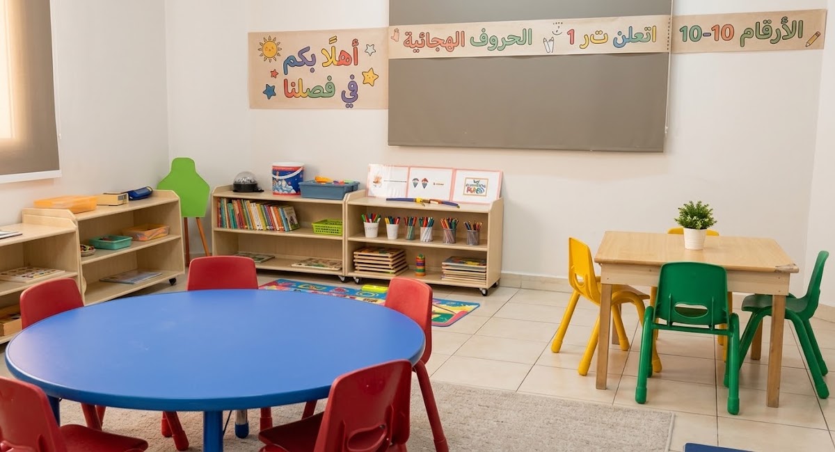 Montessori World عالم منتسوري