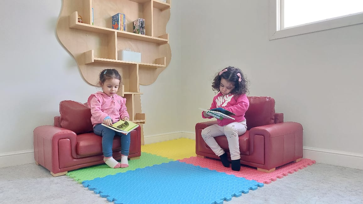 Thiqah Daycare | مركز ثقة لضيافة الأطفال