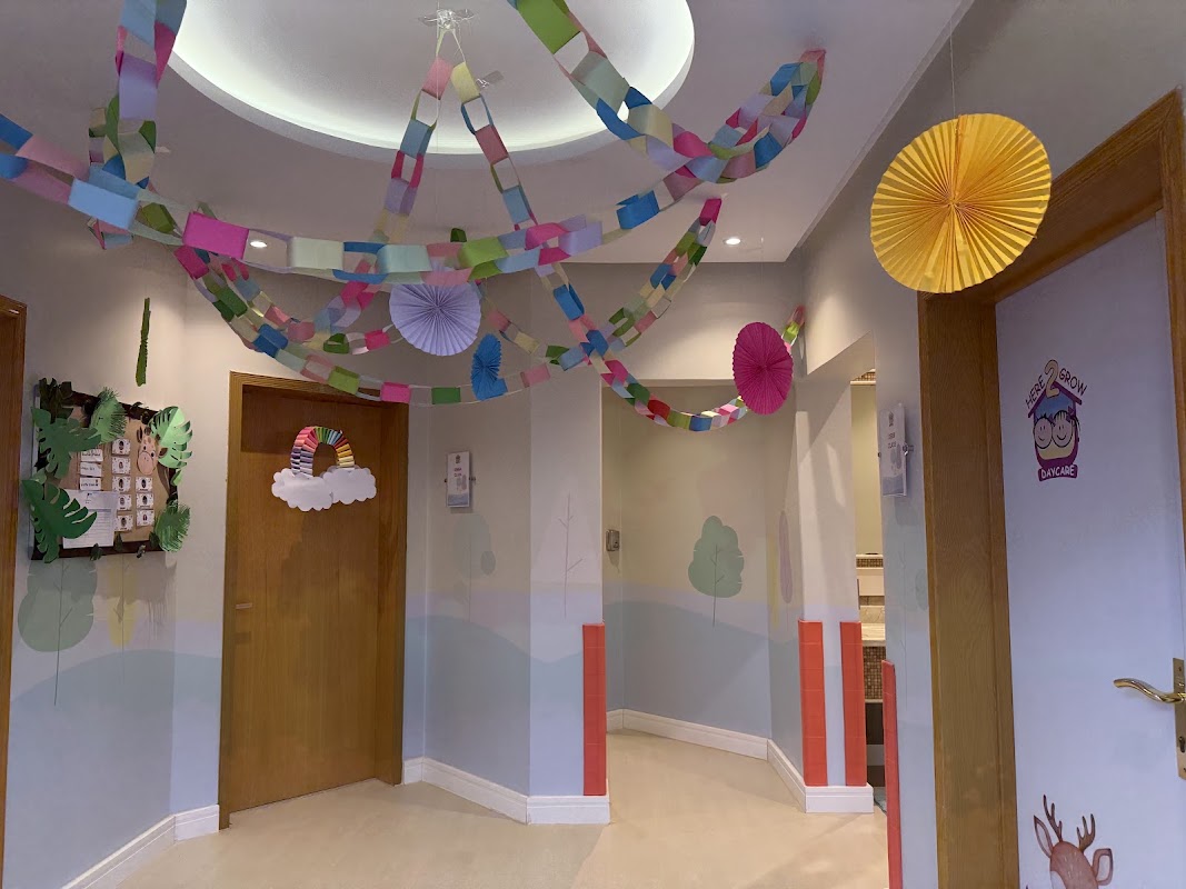 Here2Grow Daycare Al Quds Branch