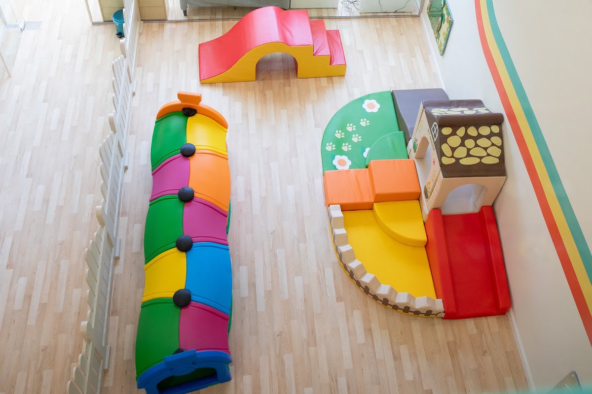 قرة لحضانة الأطفال - مركز حي الندى | Qurrah Daycare - AlNada Center