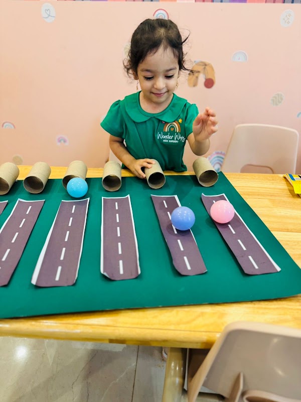 Wonder whiz kids Nursery