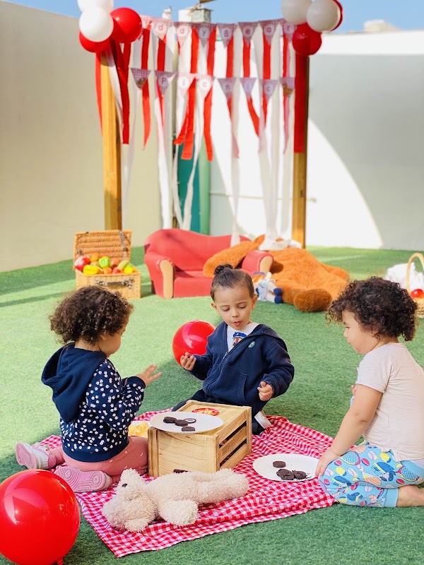 Kiddy Planet Nursery