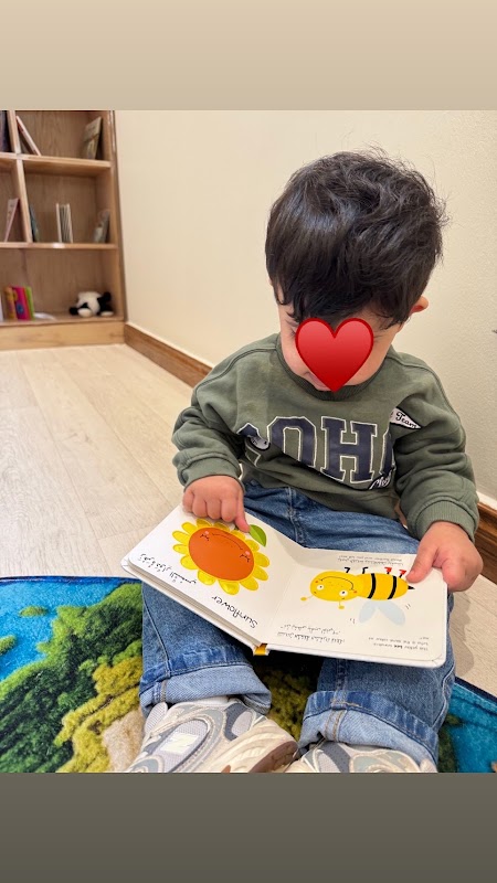 مركز مسرة الصغار لضيافة الأطفال الأهلية، منتسوري