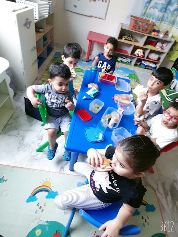 حضانه مروج المعرفه