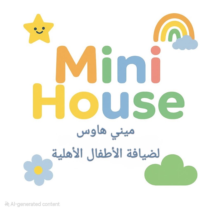 MiniHouse ميني هاوس لضيافة الأطفال الأهلية