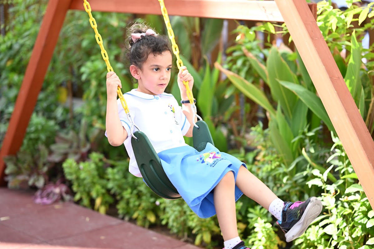 روضة سهيل الطفولة الاهلية