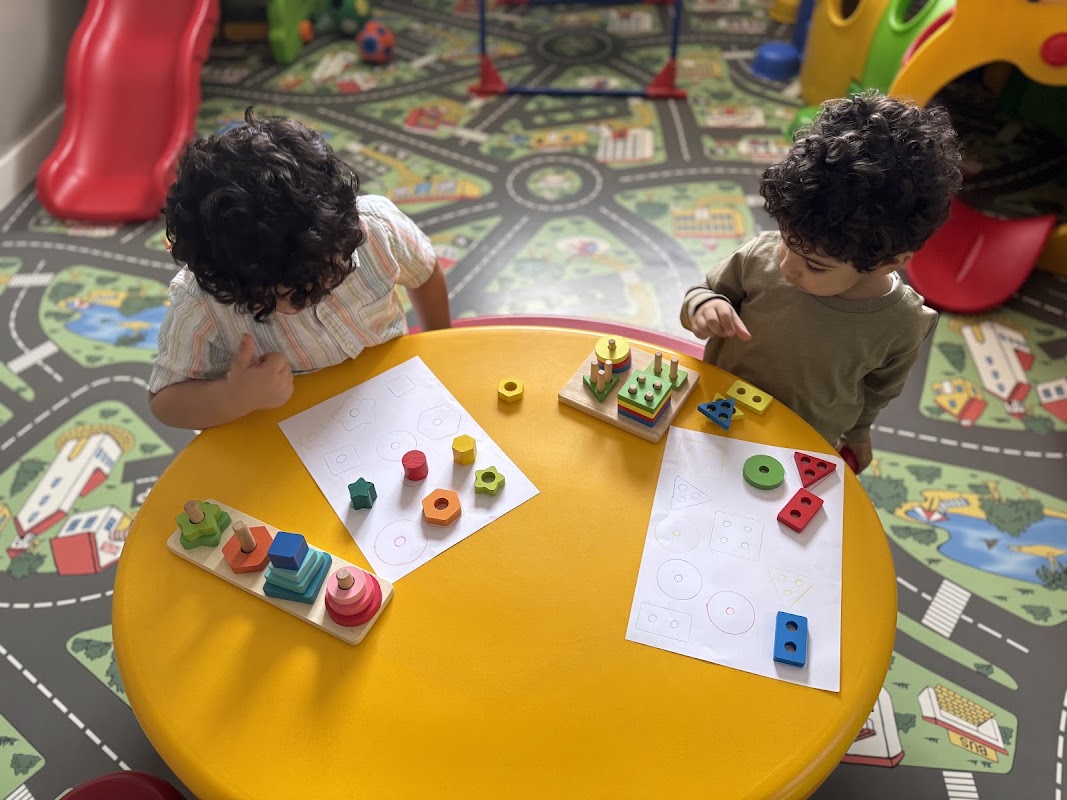 حضانة المرح (استضافة منزلية للاطفال)