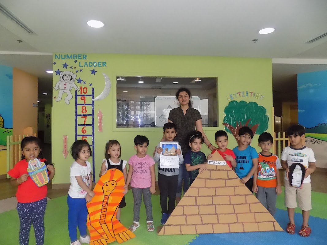 Dewdrops Nursery - Al Barsha