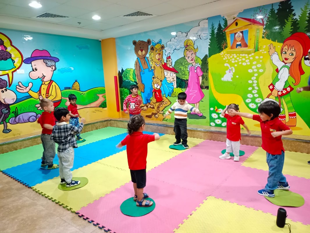 Dewdrops Nursery - Al Barsha