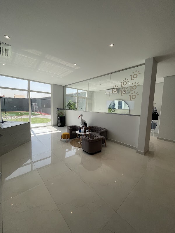 روضة اطفال Cloud center