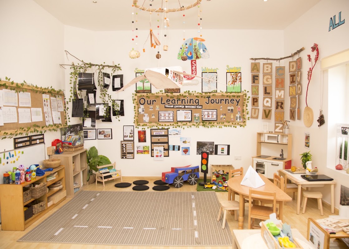 Odyssey Nursery - Umm Suqeim - Dubai