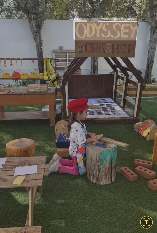 Odyssey Nursery - Umm Suqeim - Dubai