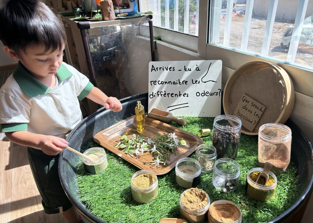 Odyssey Nursery - Umm Suqeim - Dubai