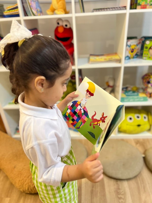 مركز موسوعة الطفولة لضيافة الاطفال