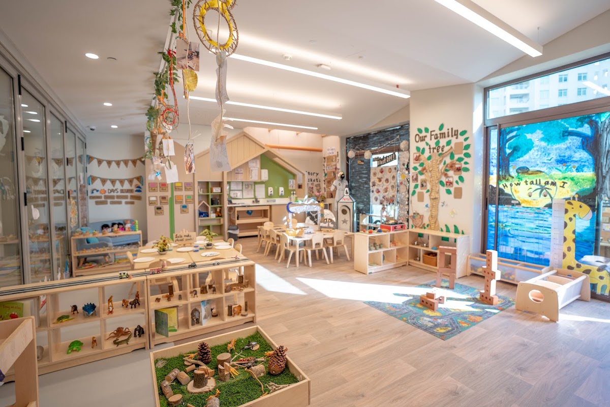 Jumeirah International Nurseries