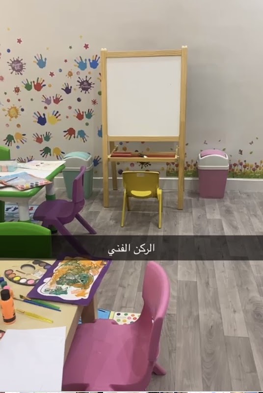مركز أحضان آمنه لضيافة اللأطفال الأهلية