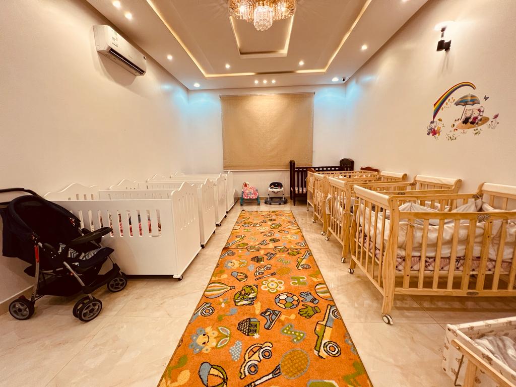Themar Al-Ghad Children's Hospitality Center