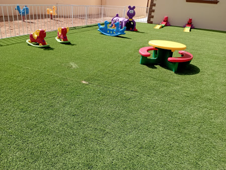 روضة لتين الأهلية