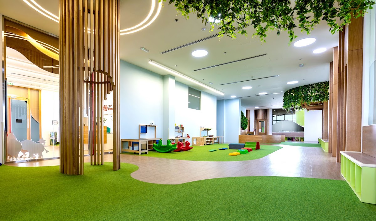 Redwood Montessori Nursery - Jumeirah Park