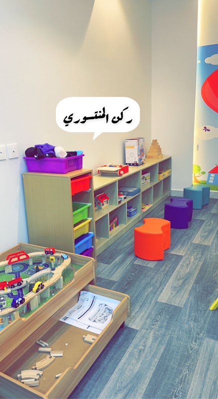 روضة وحضانة مدينة الطفل الأهلية