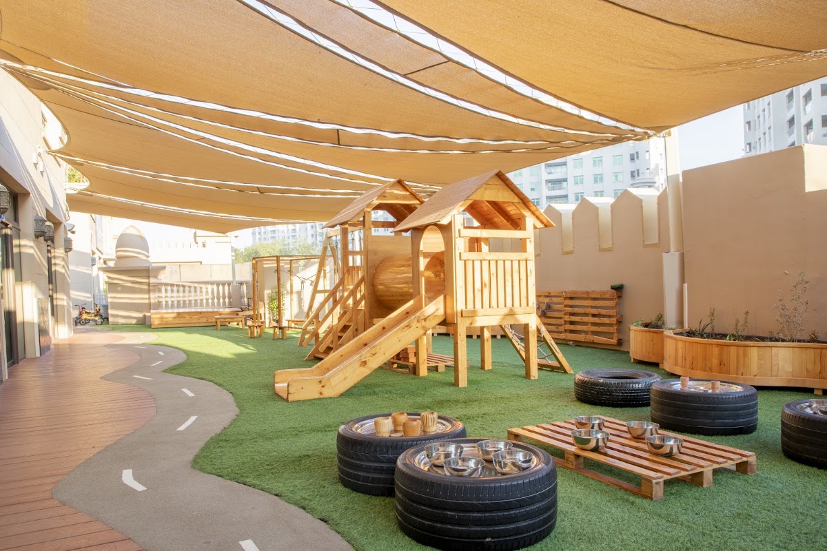 Blossom Palm Jumeirah Nursery