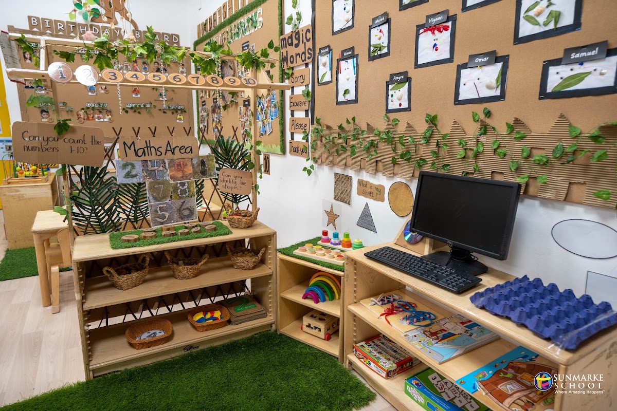 Jumeirah International Nurseries