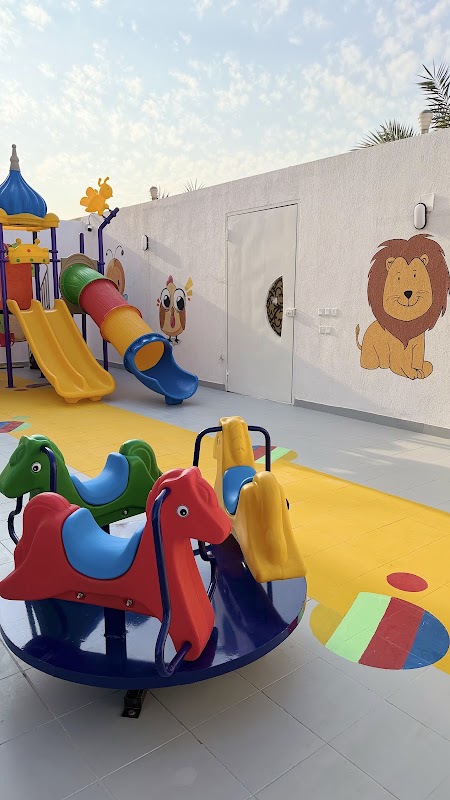 مركز بابا ناصر لضيافة الاطفال الأهلية