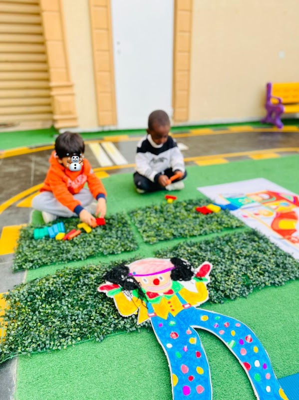 مركز براعم البديعة لضيافة الاطفال جديد