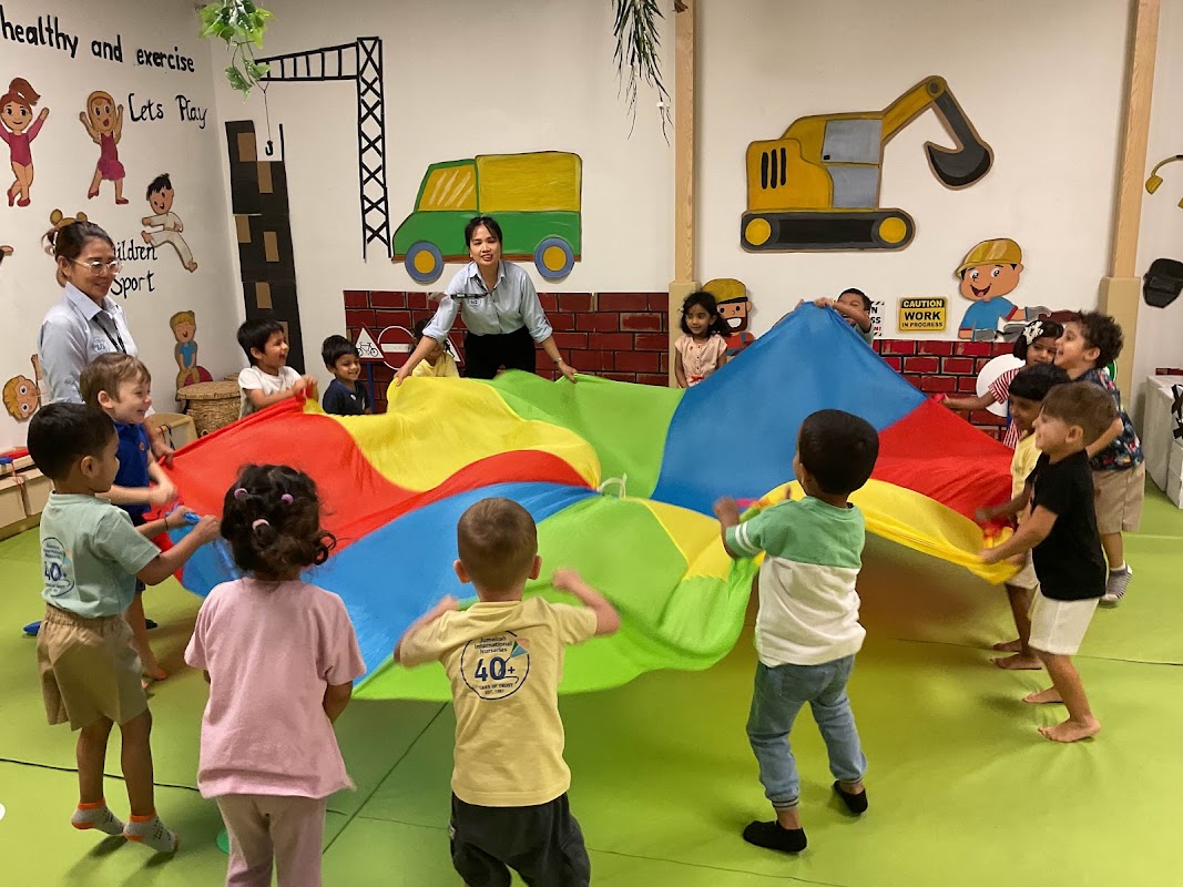 Jumeirah International Nurseries
