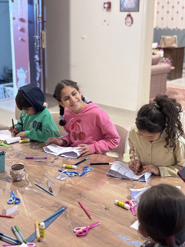 مركز روضة وحضانة دروب البراعم