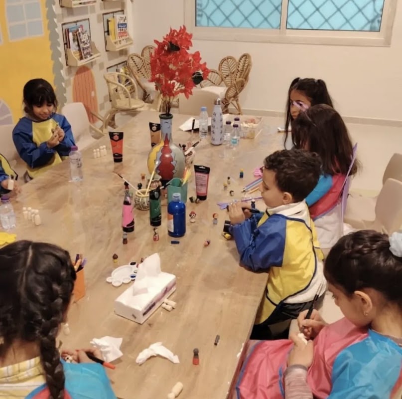 مركز روضة وحضانة دروب البراعم