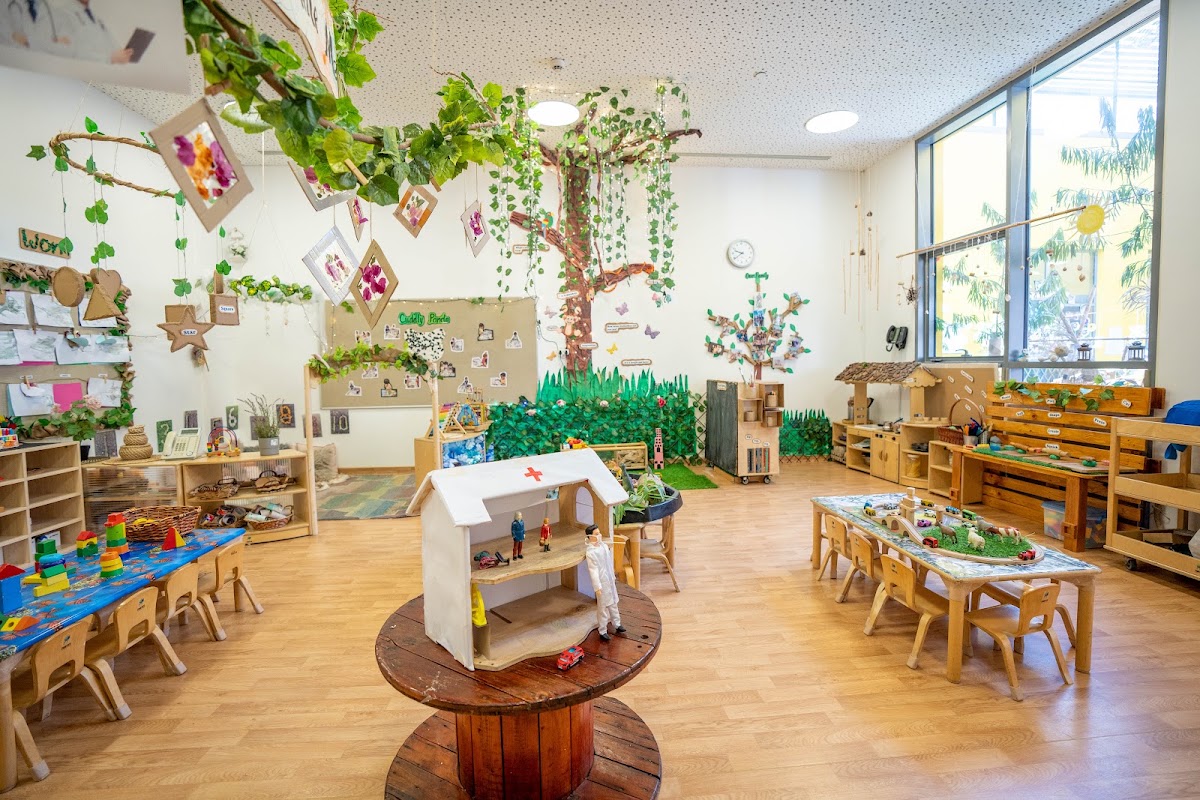 Jumeirah International Nursery