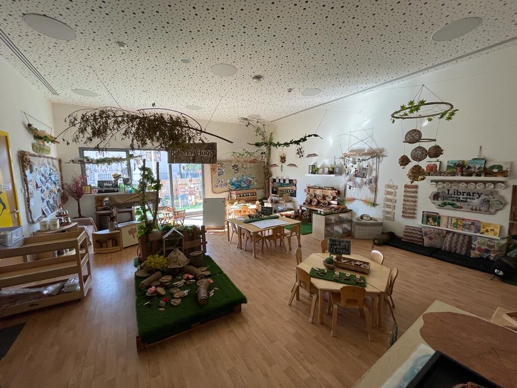 Jumeirah International Nursery