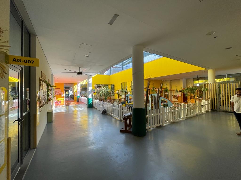 Jumeirah International Nursery