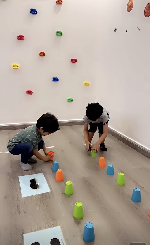 مركز حضانة اهتمام أم الأهلي لضيافة الأطفال