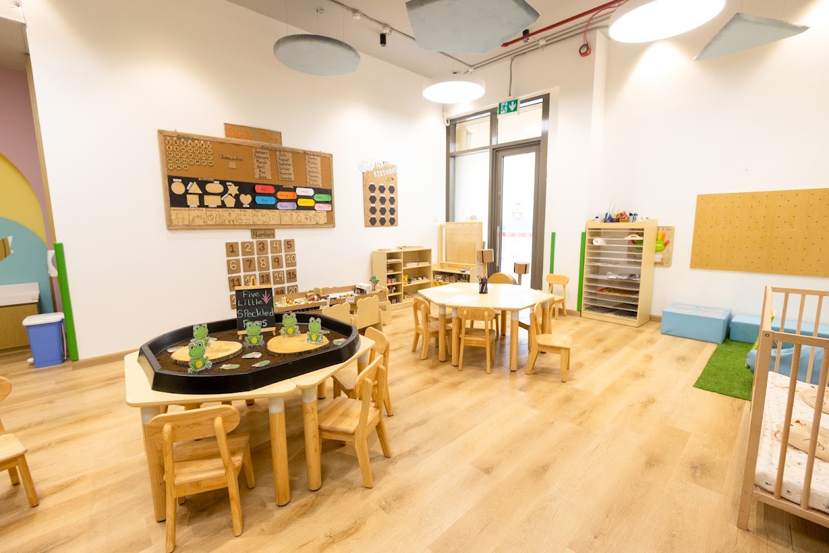 Maple Bear Nursery JBR