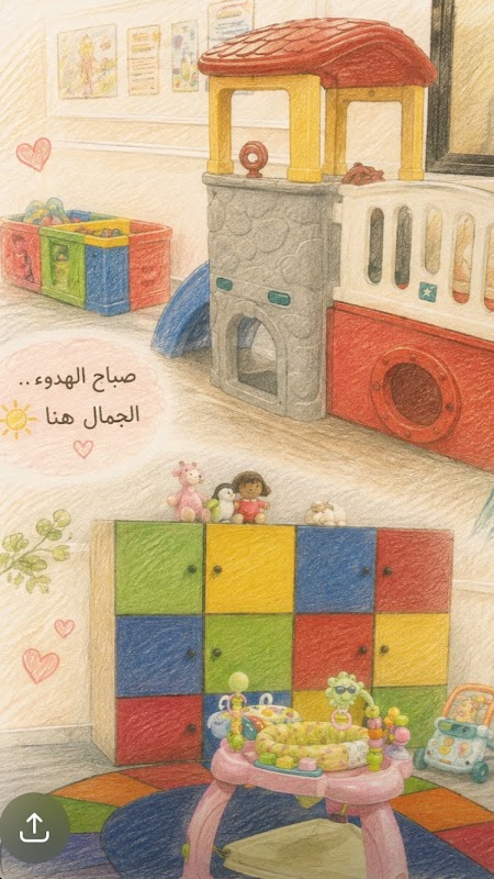 مركز رحلتي لضيافة الأطفال