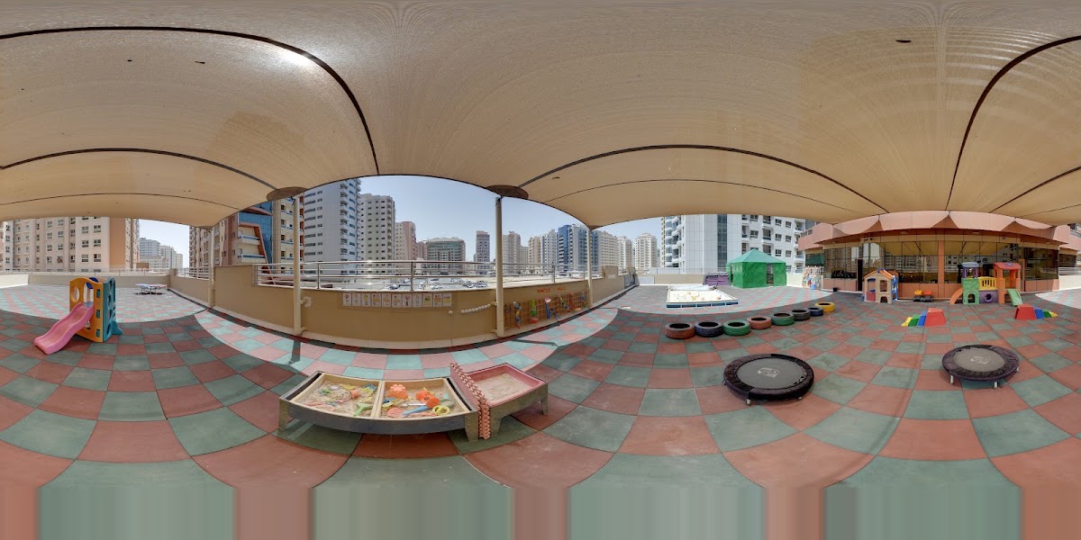 Pristine Rainbow Nursery - Al Nahda 2 Dubai