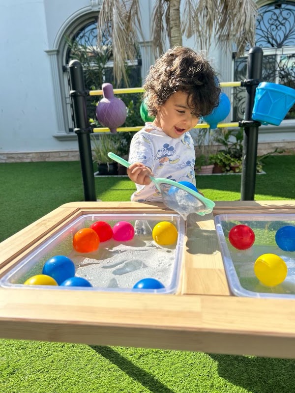 The Aidens daycare center مركز شجرة الذكريات لضيافة الاطفال