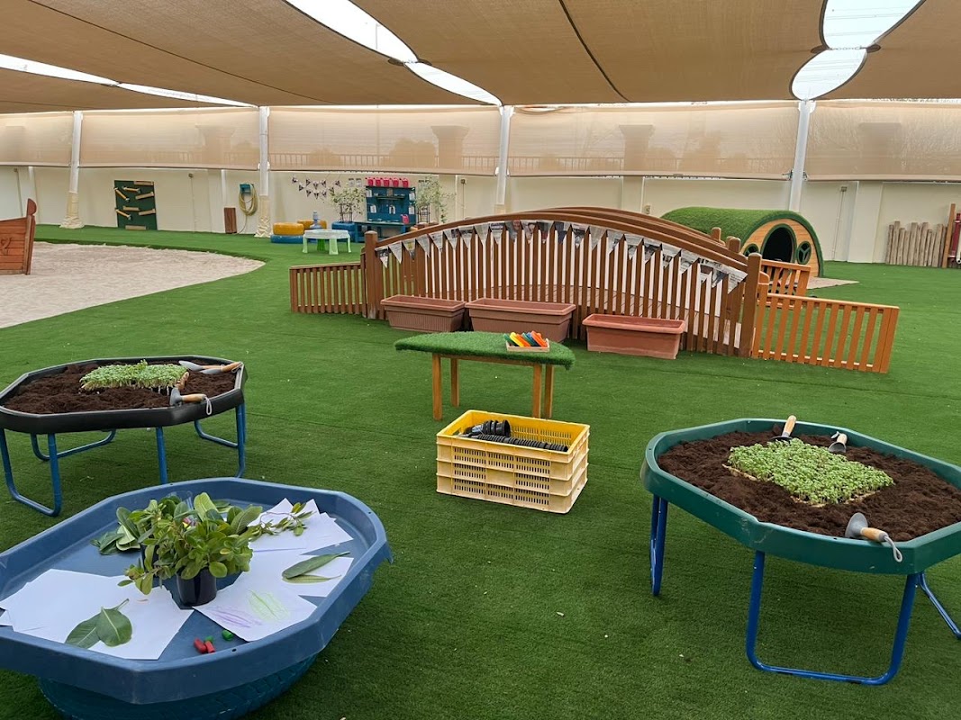 Step By Step Nursery - Dubailand - Dubai