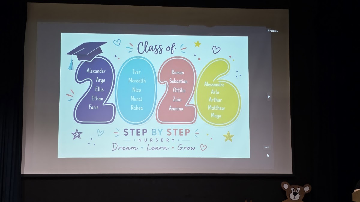Step By Step Nursery - Dubailand - Dubai
