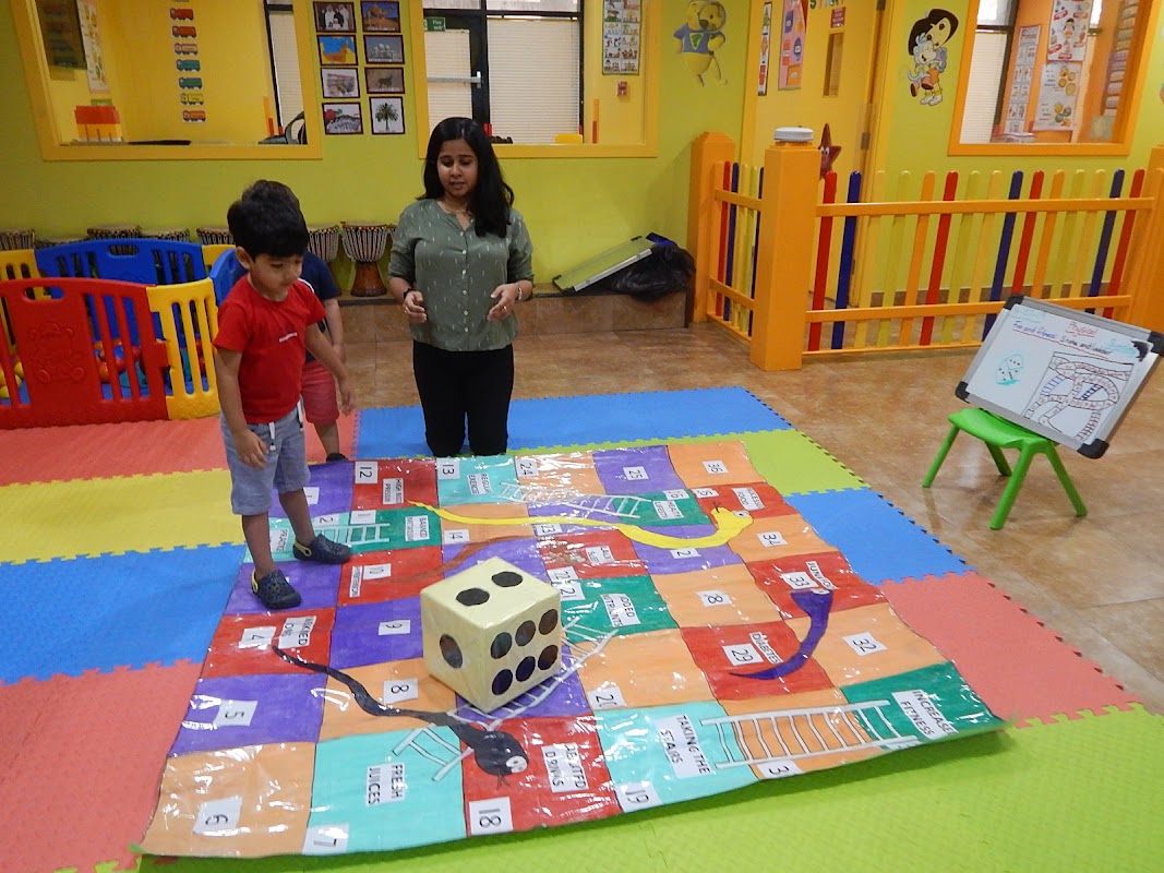 Dewdrops Nursery - JLT Cluster Y