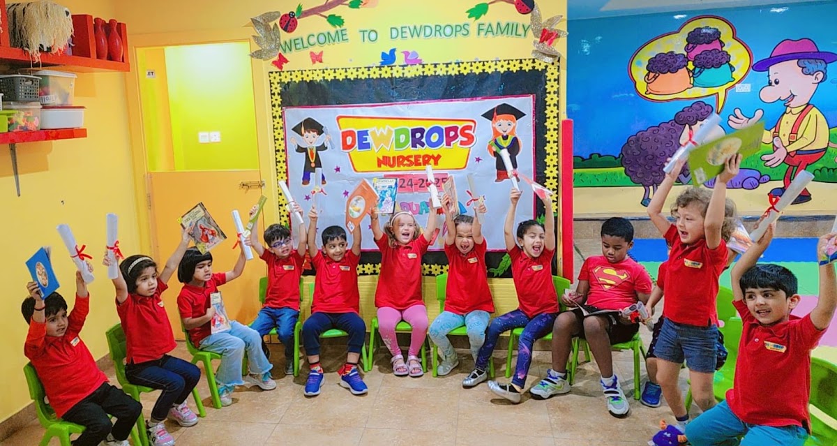 Dewdrops Nursery - JLT Cluster Y